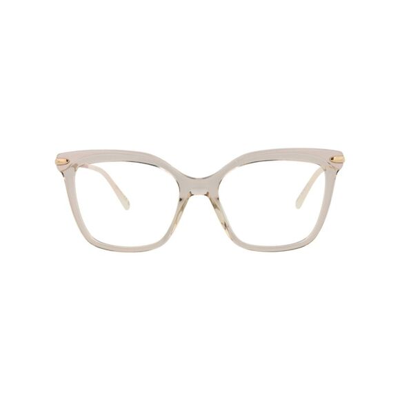 Square-Frame Acetate Optical Frames